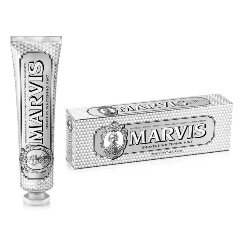 MARVIS - SMOKERS WHITENING MINT Οδοντόκρεμα - 85ml